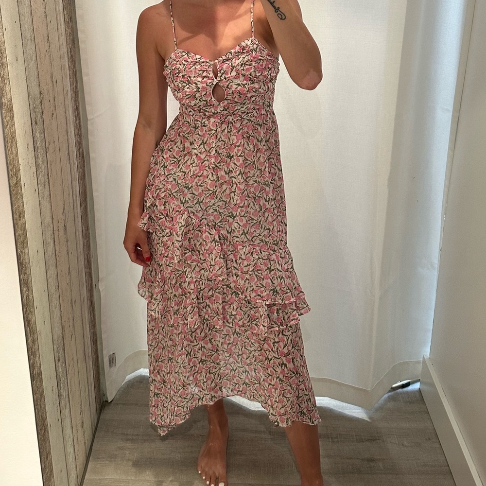 MINKPINK “Liberty MIDI Dress”